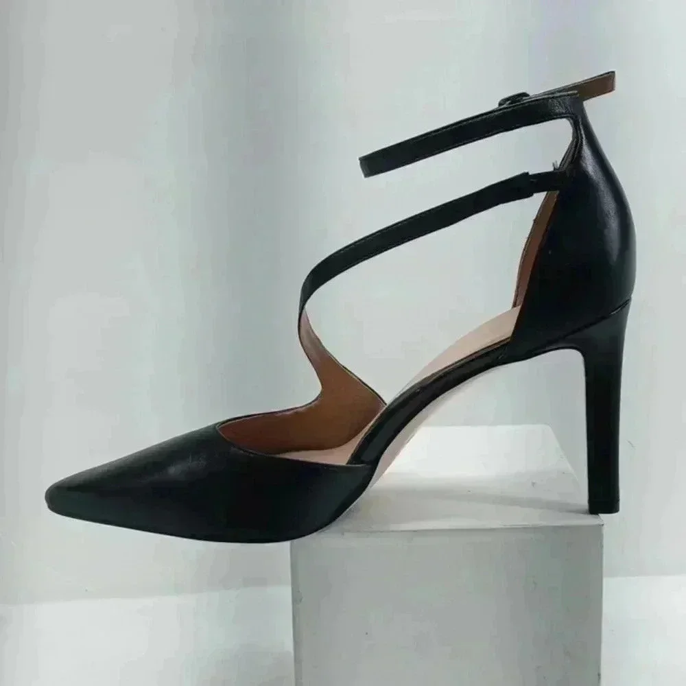 27 EDIT pointed toe pump